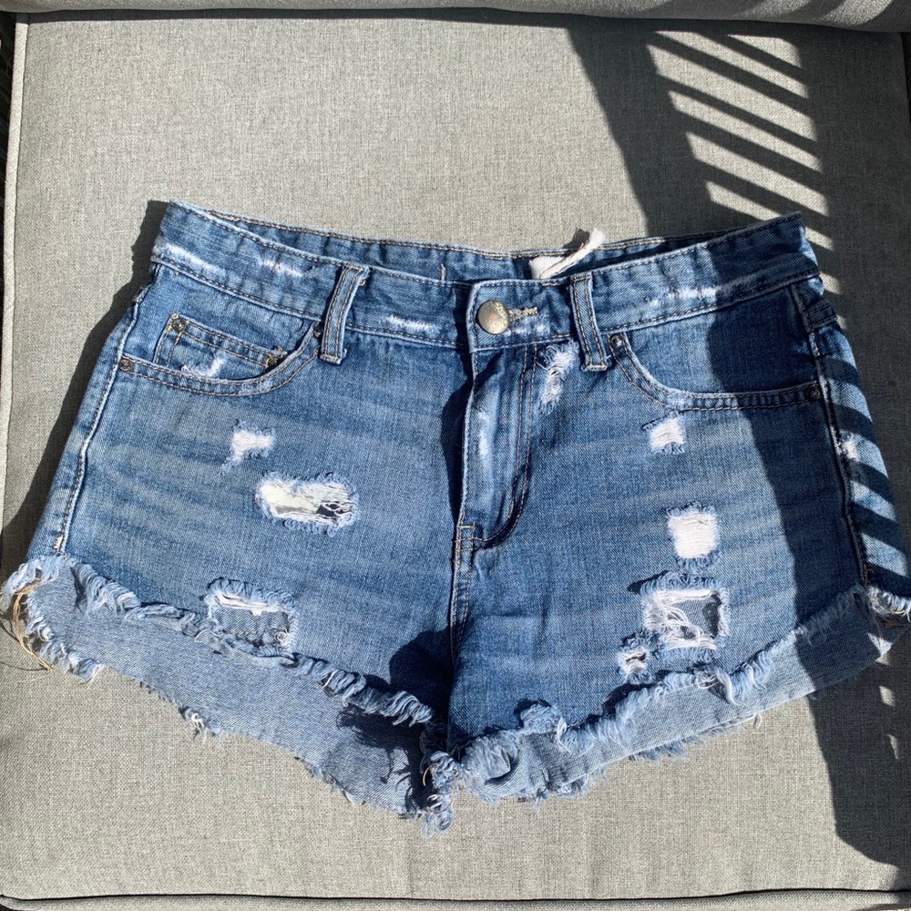 FP Jean Shorts